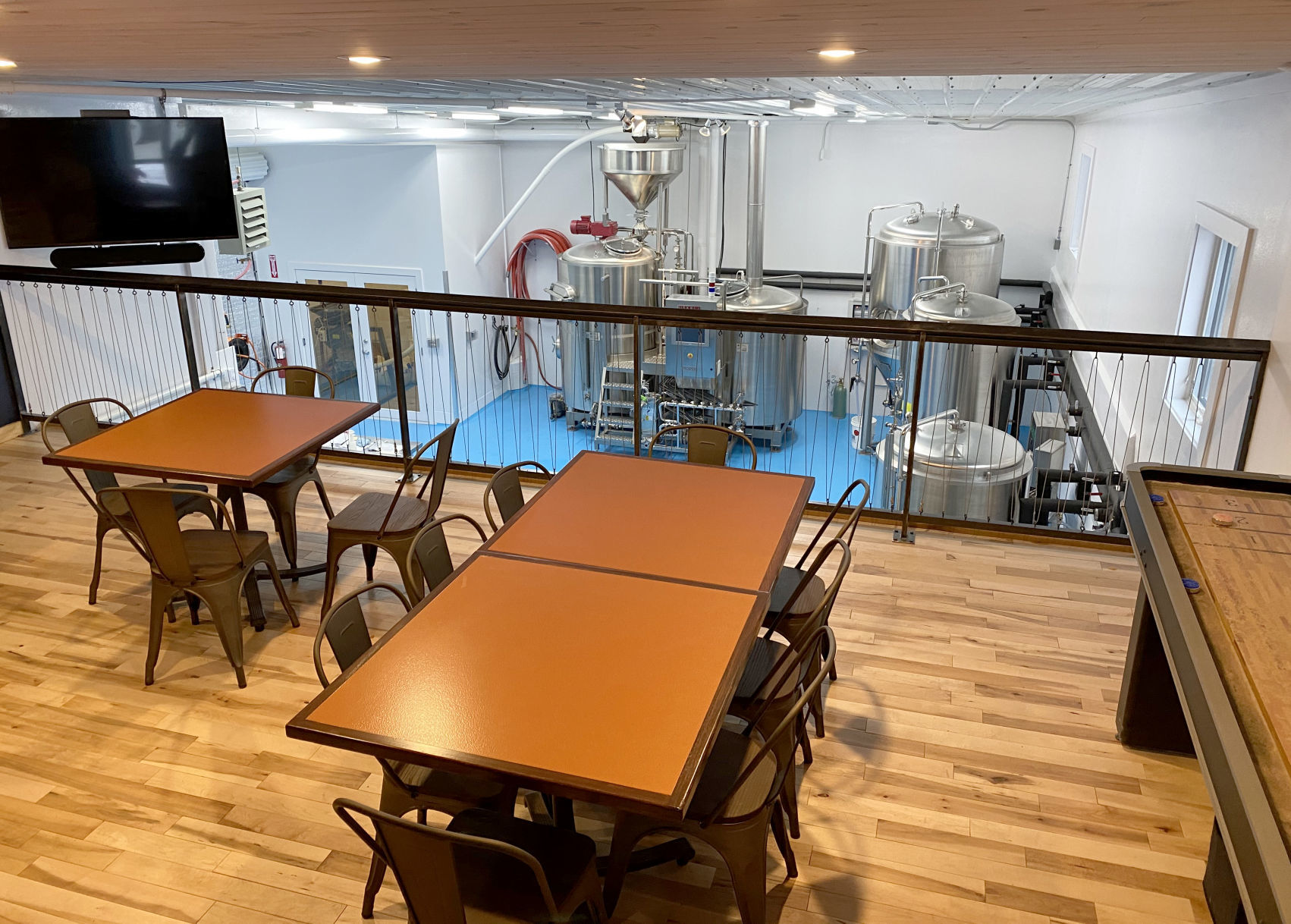 Skaneateles Brewery 5
